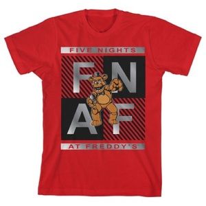 FNAF shirt